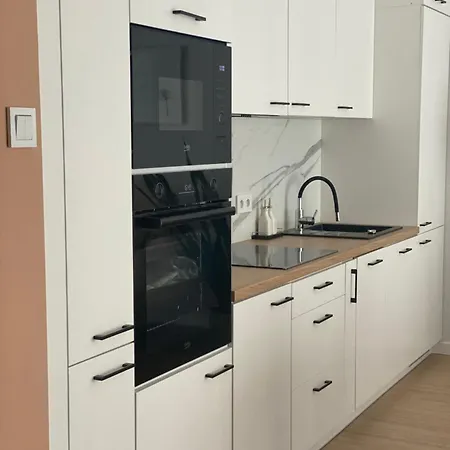Uroczy Apartment Olsztyn