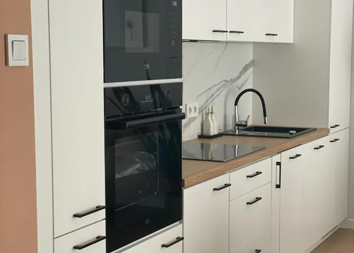 Uroczy Apartment Olsztyn